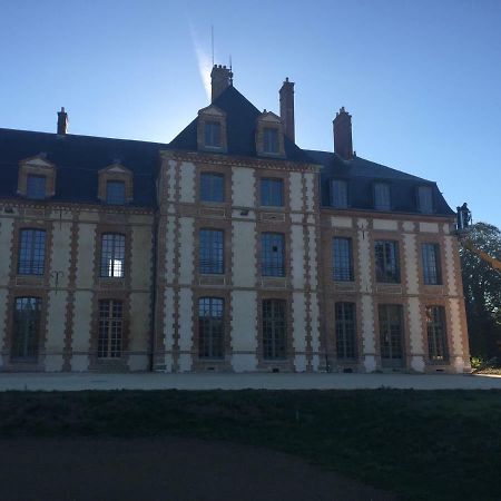 Exceptionnel Chateau Pres De Paris Abondant Exterior foto