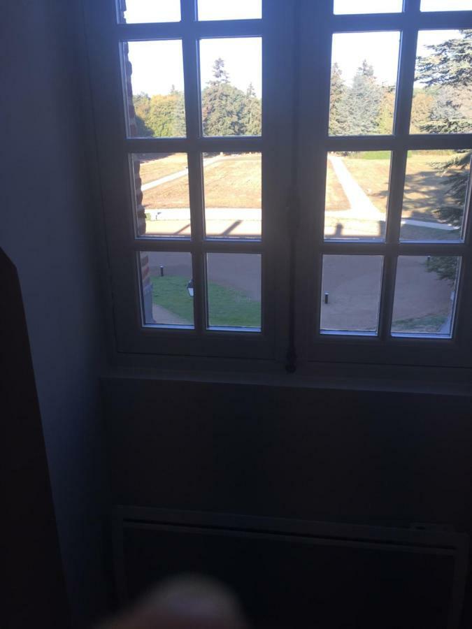 Exceptionnel Chateau Pres De Paris Abondant Exterior foto